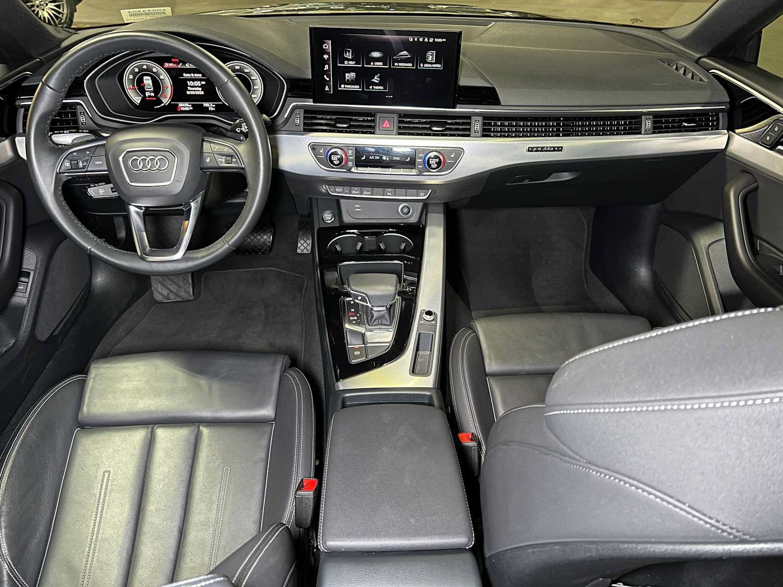 Used 2025 Audi A5 2.0T Premium AWD/4WD image 44