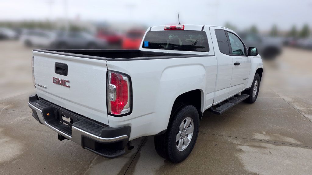 Used 2018 GMC Canyon W/T w/ Convenience Package RWD image 6