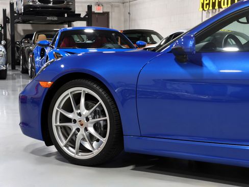 Used 2014 Porsche Cayman RWD image 33