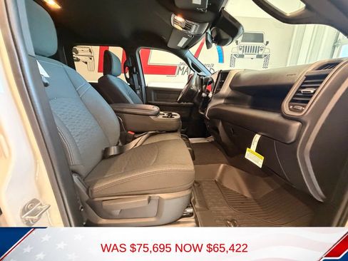 New 2026 RAM 2500 Tradesman AWD/4WD image 7