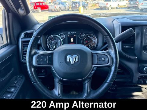 Used 2023 RAM 3500 Tradesman w/ Chrome Appearance Group image 17