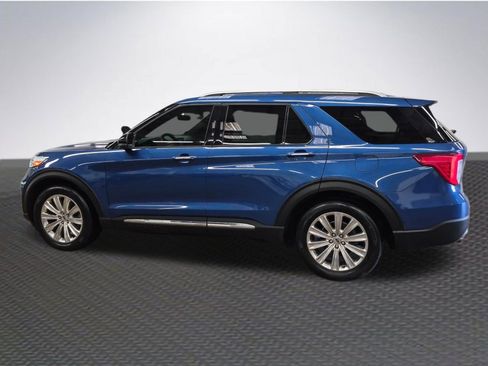 Used 2020 Ford Explorer Limited RWD image 5