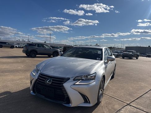 Used 2016 Lexus GS 350 image 4