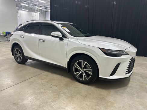 Used 2023 Lexus RX 350 Premium w/ Cold Area Package image 1