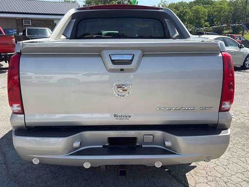 Used 2007 Cadillac Escalade EXT w/ Information Package AWD/4WD image 7