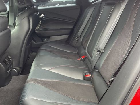Used 2024 Acura TLX SH-AWD w/ A-SPEC Pkg image 12