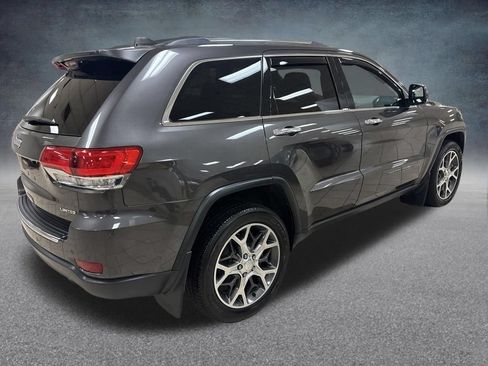 Used 2019 Jeep Grand Cherokee Limited w/ Luxury Group II AWD/4WD image 6