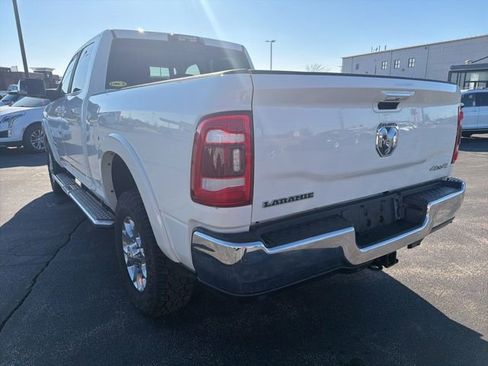 Used 2022 RAM 3500 Laramie image 3