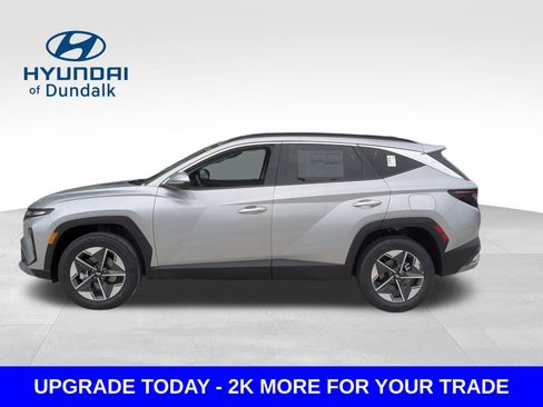 New 2026 Hyundai Tucson SEL image 11