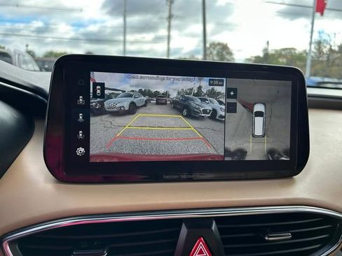 Used 2023 Hyundai Santa Fe Calligraphy image 18