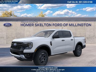 New 2026 Ford Ranger XLT w/ Equipment Group 301A High
