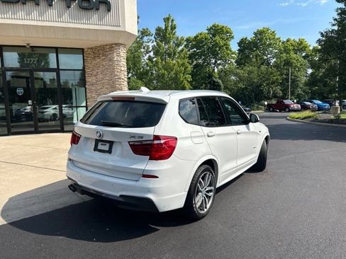 Used 2016 BMW X3 xDrive28i AWD/4WD image 7