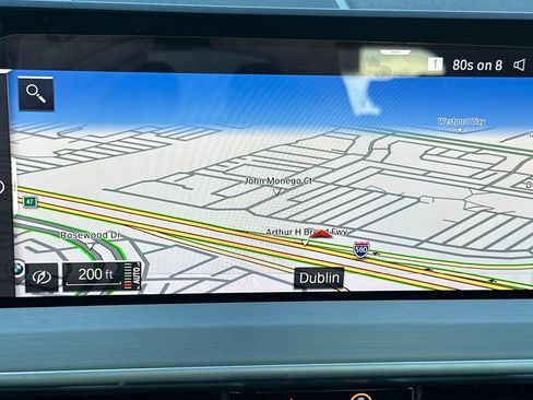 Used 2022 BMW X3 xDrive30i w/ M Sport Package 2 image 44