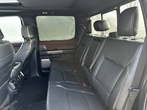 Used 2023 Ford F150 Lariat w/ Equipment Group 502A High image 17