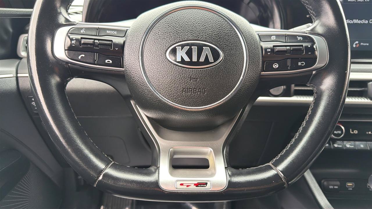 Used 2021 Kia K5 GT-Line FWD image 24