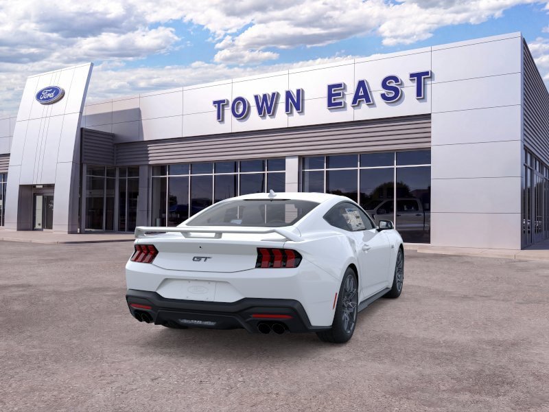 New 2026 Ford Mustang GT Premium w/ GT Performance Package RWD image 31