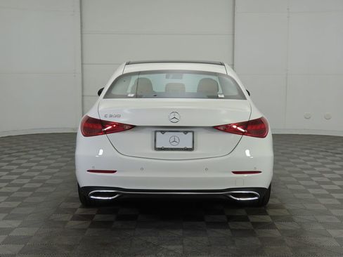 Certified 2025 Mercedes-Benz C 300 Sedan image 6