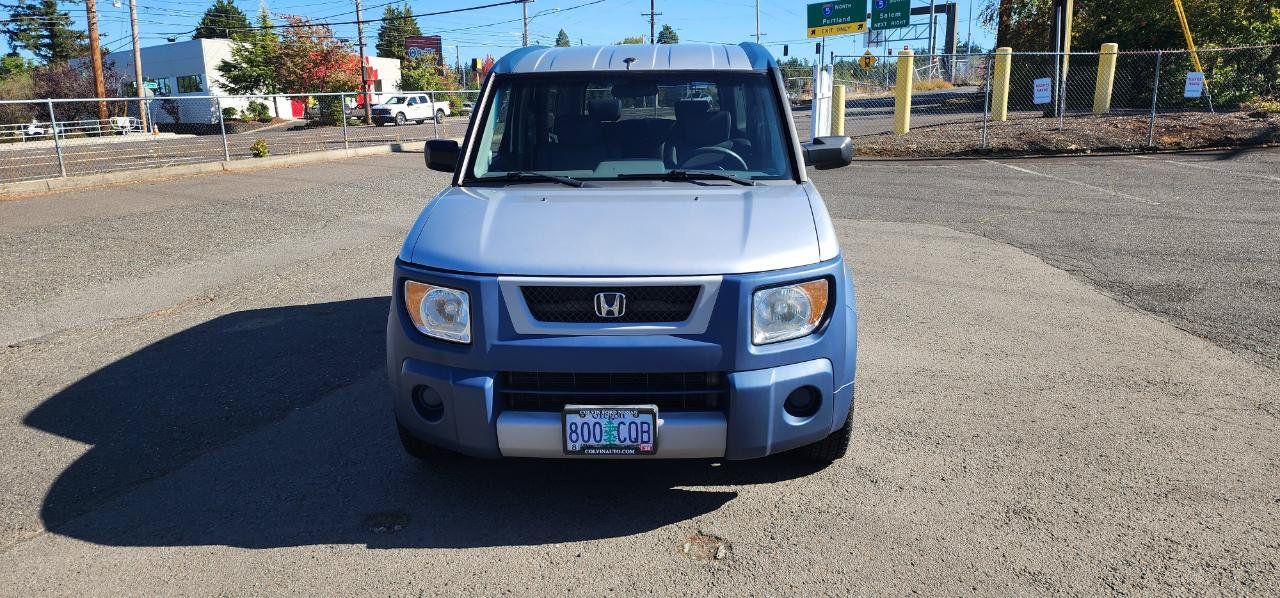 Used 2006 Honda Element LX image 3