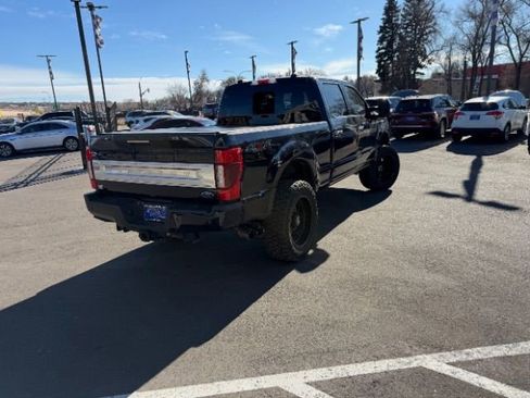 Used 2022 Ford F350 Platinum image 17