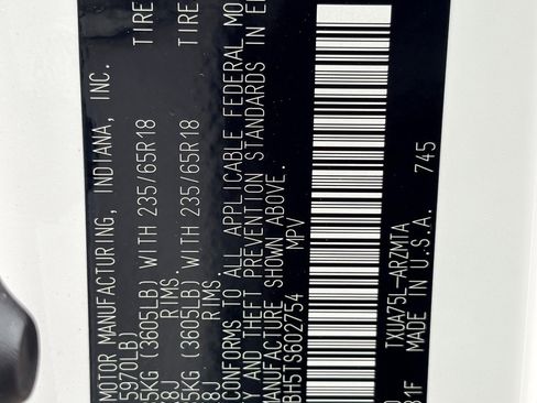 New 2026 Toyota Highlander XLE image 22