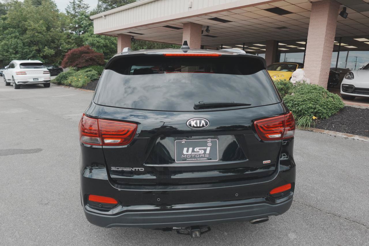 Used 2019 Kia Sorento FWD w/ LX Convenience Package image 3