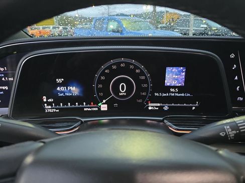 Used 2021 Cadillac Escalade Sport w/ Driver Assist Tech Package image 12