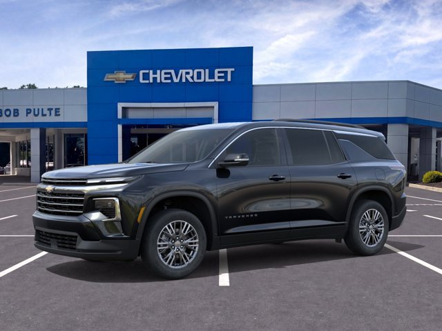 New 2027 Chevrolet Traverse LT w/ Driver Confidence Package FWD image 2
