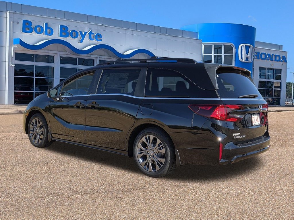 New 2027 Honda Odyssey Touring image 5