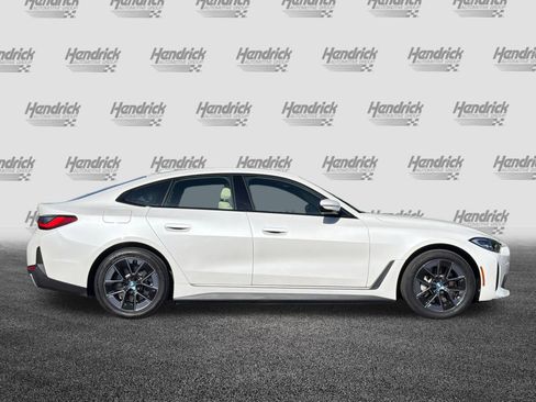 Certified 2023 BMW i4 eDrive35 w/ Premium Package RWD image 3