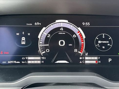 Used 2022 Toyota Tundra 1794 Edition w/ Advanced Package RWD image 41