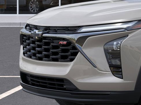 New 2026 Chevrolet Trax RS w/ Sunroof Package image 13