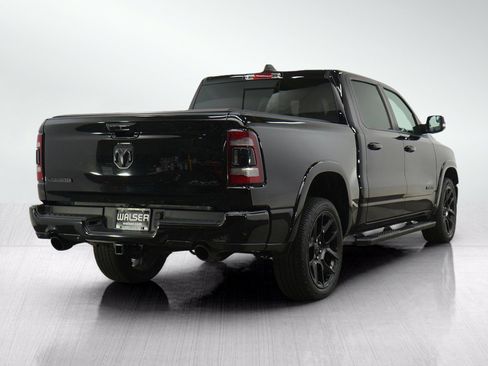 Used 2020 RAM 1500 Laramie AWD/4WD image 5