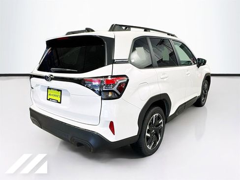 Used 2026 Subaru Forester Limited image 5