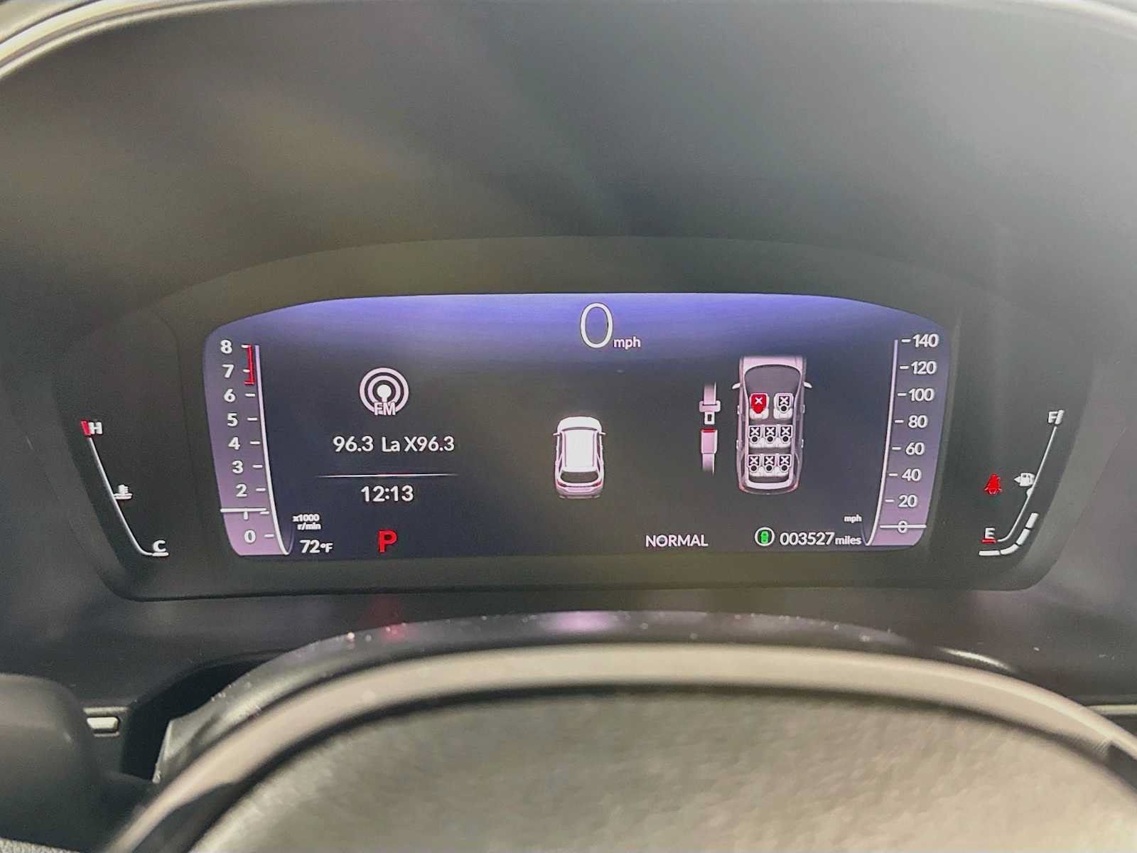 Used 2026 Honda Pilot EX-L image 12