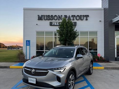 Used 2023 Buick Envision Essence image 1