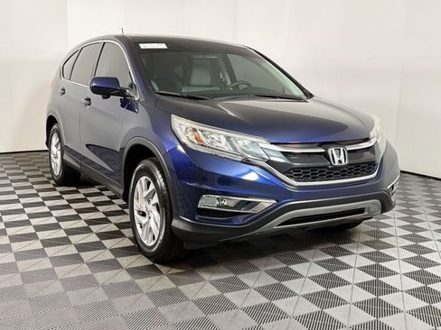 Used 2015 Honda CR-V EX image 21