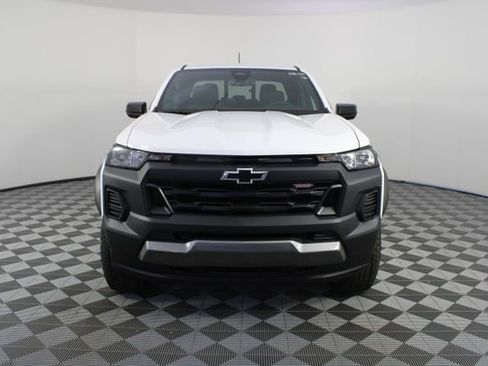 New 2026 Chevrolet Colorado Trail Boss image 25