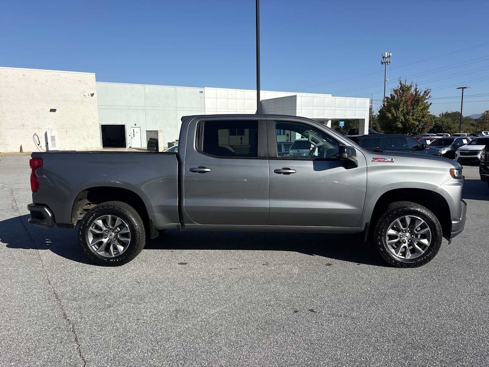 Used 2019 Chevrolet Silverado 1500 RST w/ All-Star Edition AWD/4WD image 5