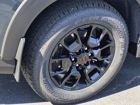 New 2026 Nissan Armada PRO-4X image 5