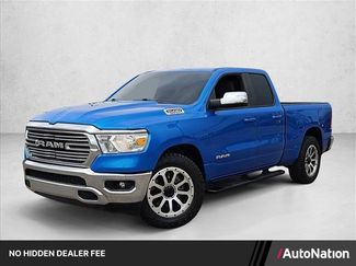 Used 2021 RAM 1500 Big Horn RWD video 1