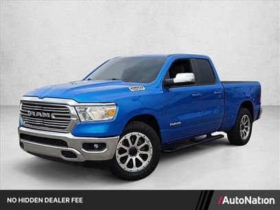 Used 2021 RAM 1500 Big Horn