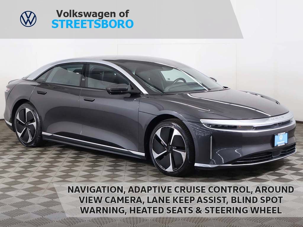 Used 2023 Lucid Air Touring AWD/4WD image 1