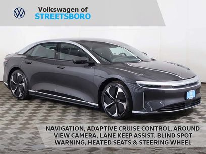 Used 2023 Lucid Air Touring