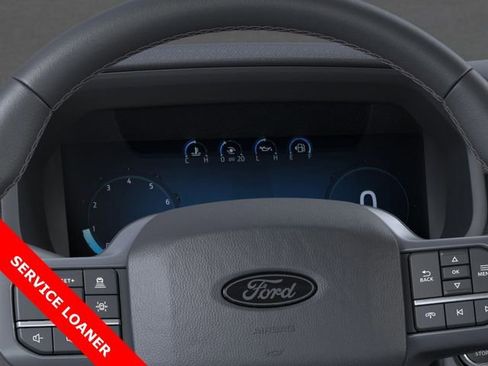 New 2026 Ford F150 XLT w/ Equipment Group 302A MID AWD/4WD image 13