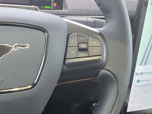 New 2025 Ford Mustang Mach-E Premium RWD image 27