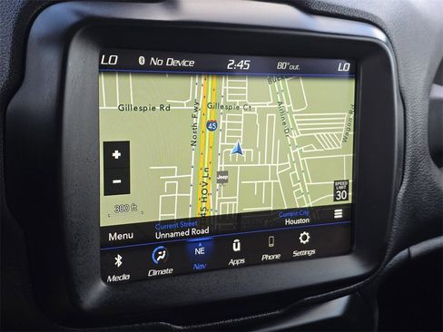 Used 2023 Jeep Renegade Altitude image 18