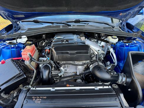 Used 2016 Chevrolet Camaro LT image 48