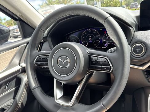 New 2026 MAZDA CX-70 SC Plus image 54