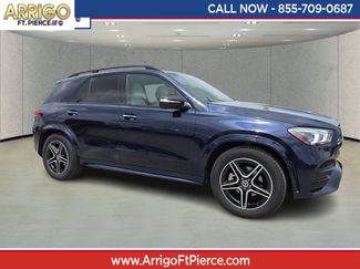 Used 2021 Mercedes-Benz GLE 350 video 1