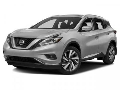Used 2015 Nissan Murano Platinum w/ Platinum Technology Package